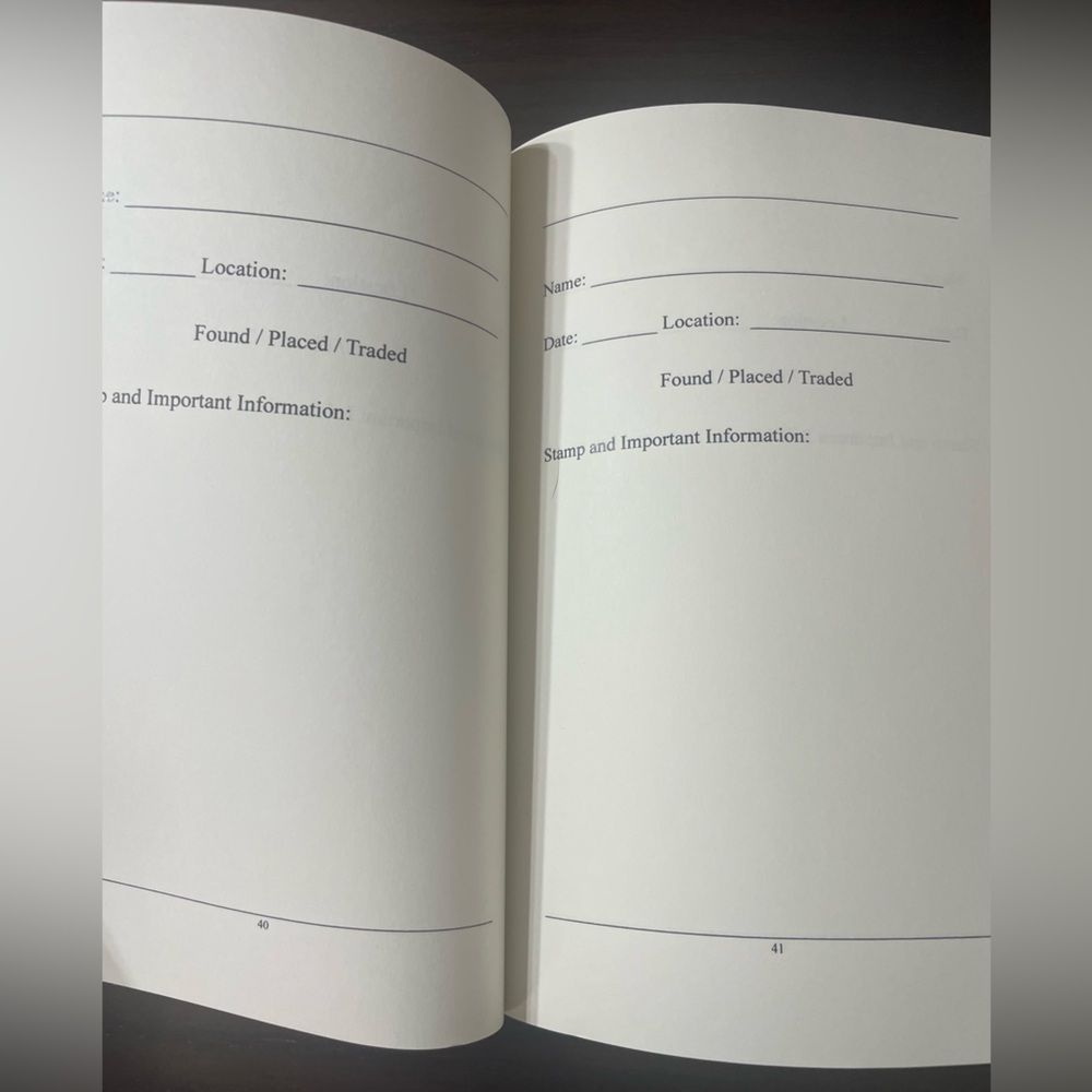 Letterboxing Journal - Picture 3 of 4